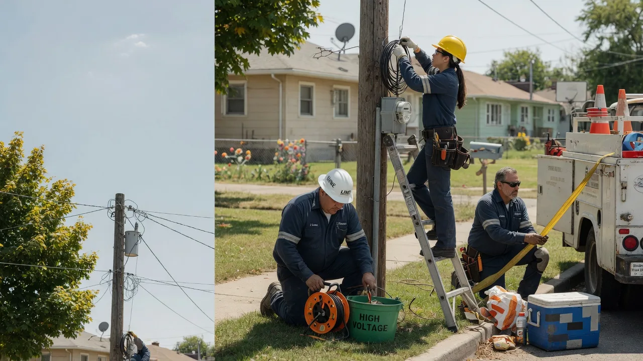 Emergency Electrician in Rockvale, TN near me